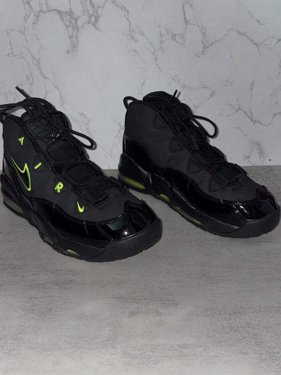 Nike Other - MENS Nike Shox TL Air - Black with Neon Green Accents